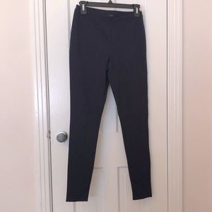 Talbots Navy Blue Leggings